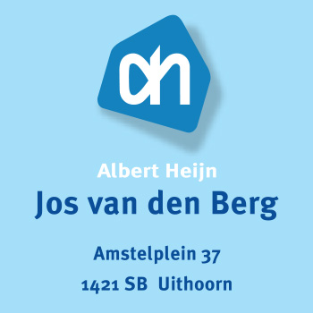 AH Jos van den Berg